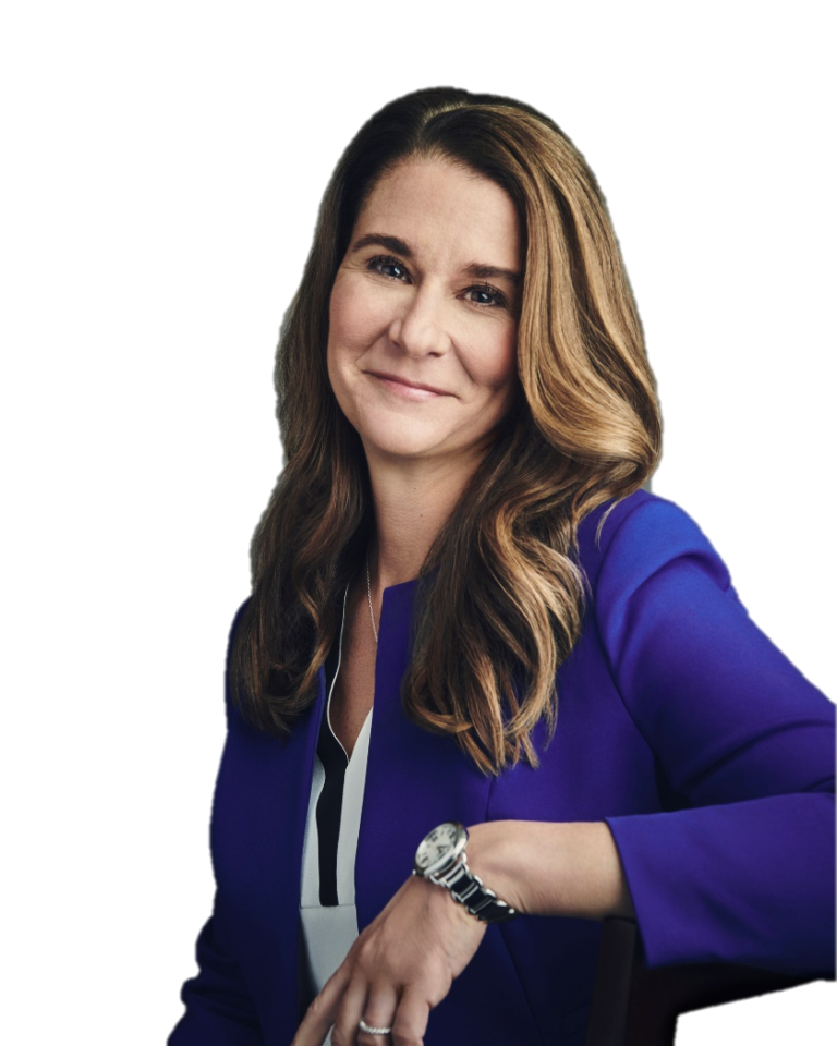 Melinda French Gates
