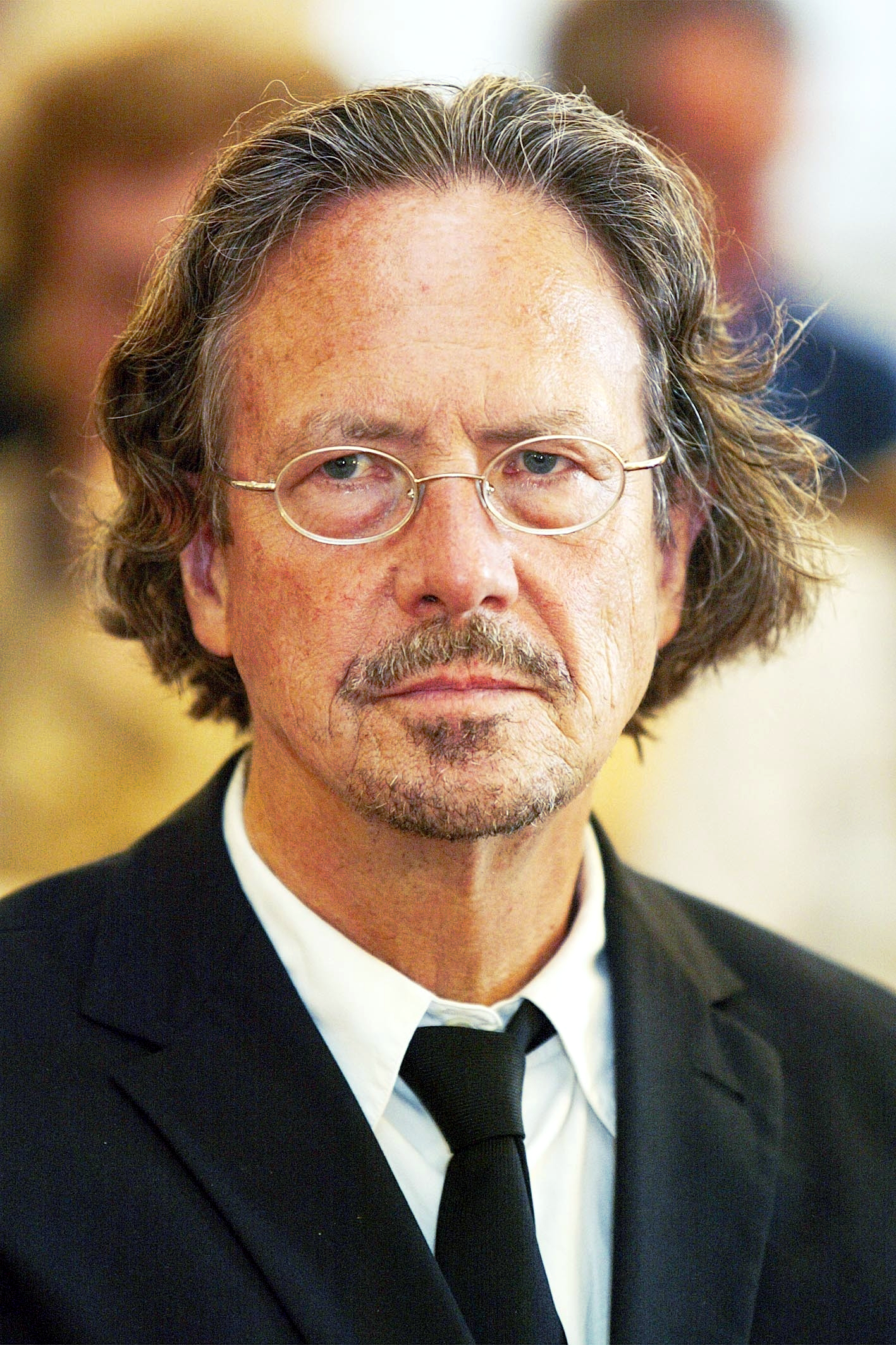Peter Handke, cidade dos anjos