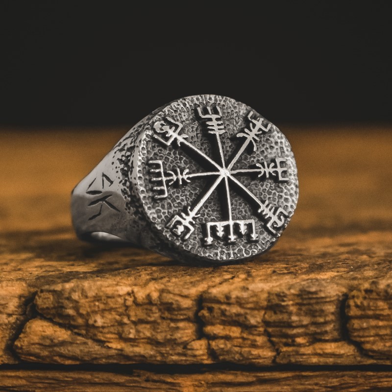 Vegvisir, significado completo