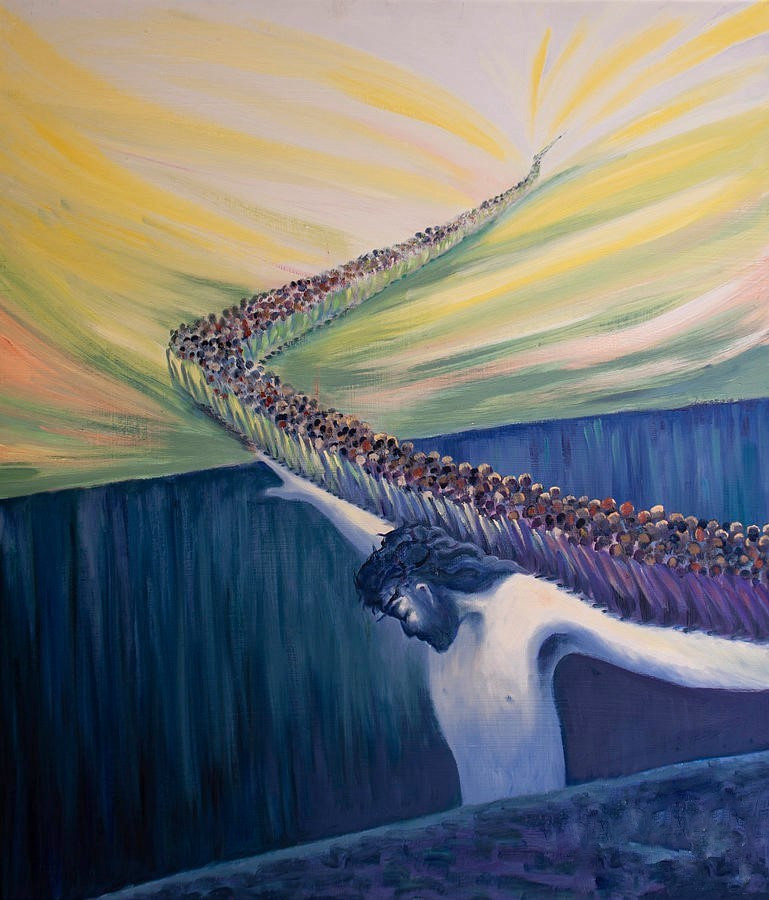 jesus is our bridge to heaven elizabeth wang 2