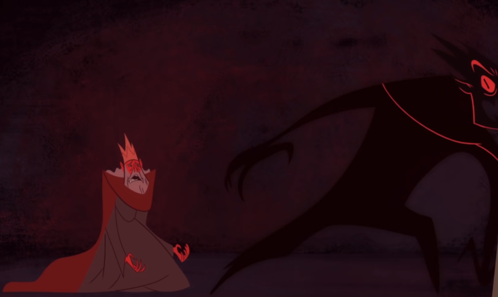 Amargura e arrependimento