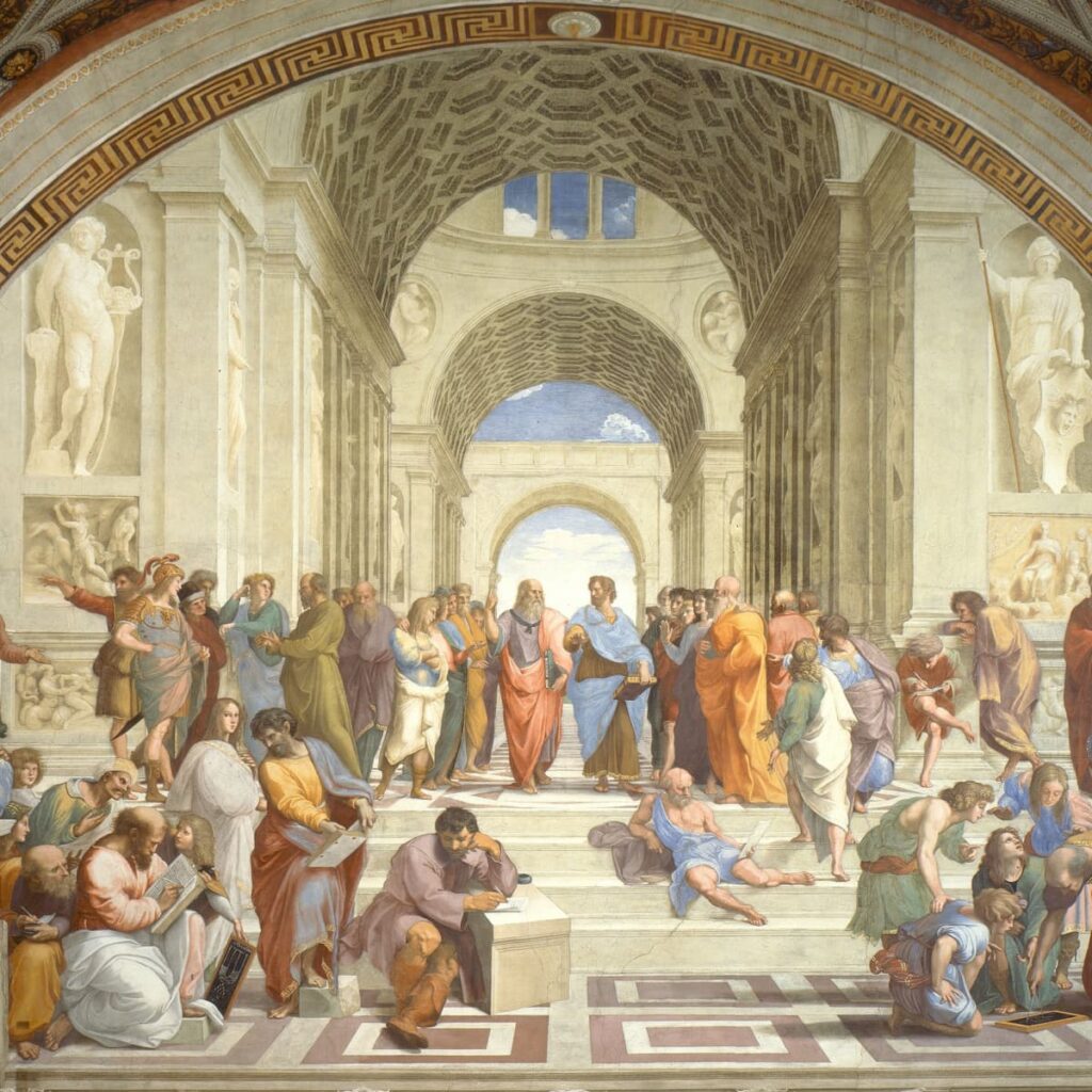 School of Athens
