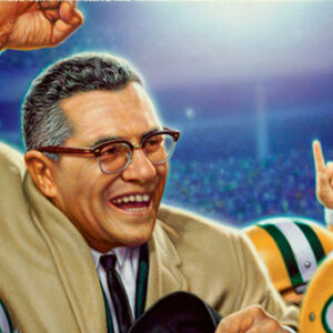 O que é Psicoterapia? 103 Vince Lombardi