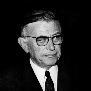 O que é Psicoterapia? 69 Jean Paul Sartre