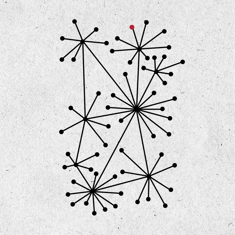 Decentralized broadcast 1