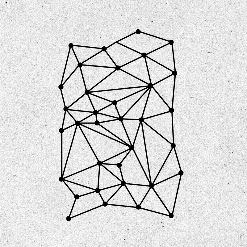 Distributed w newsprint and smaller