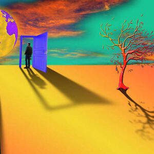 point of no return paul wear